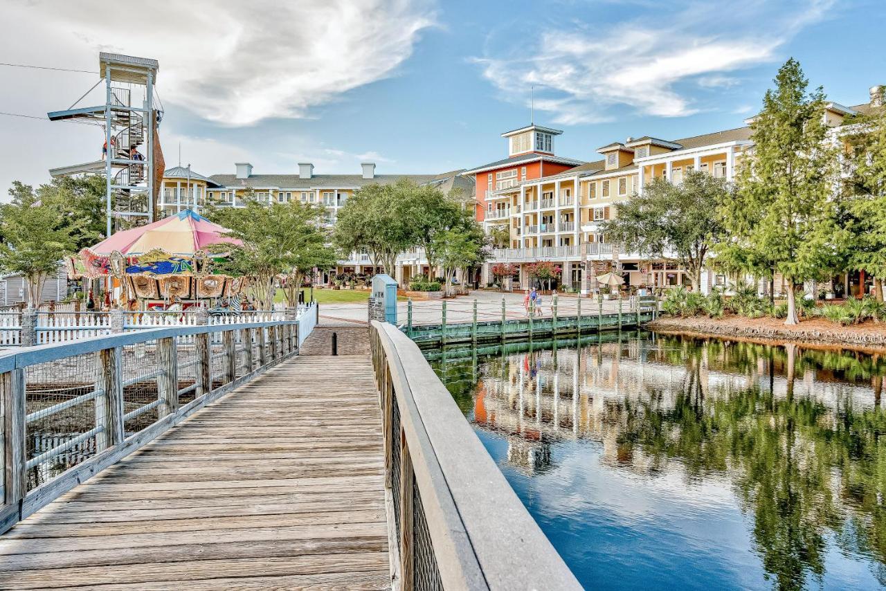 Bahia Condos II Destin Exterior foto