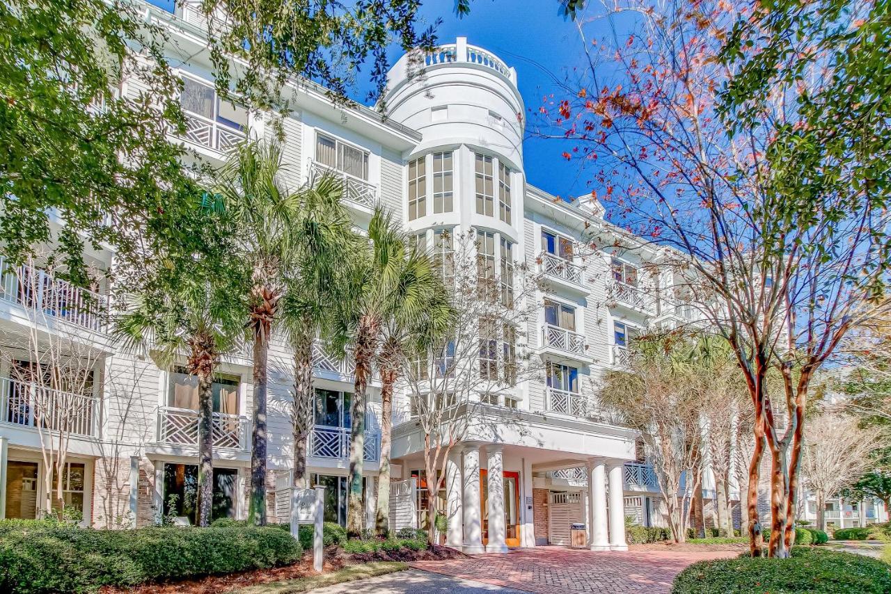 Bahia Condos II Destin Exterior foto