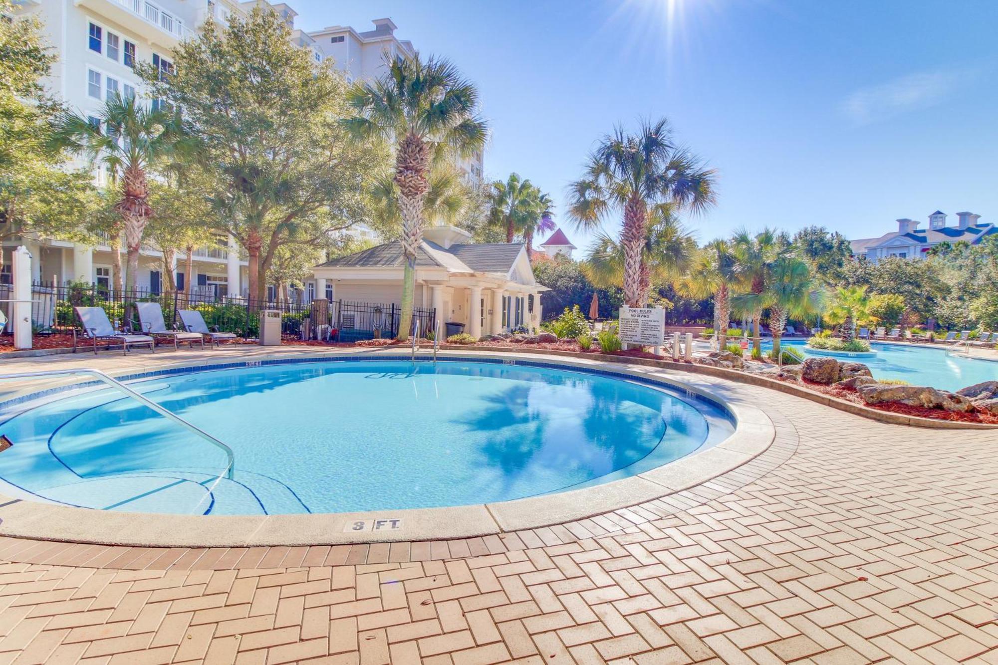 Bahia Condos II Destin Zimmer foto