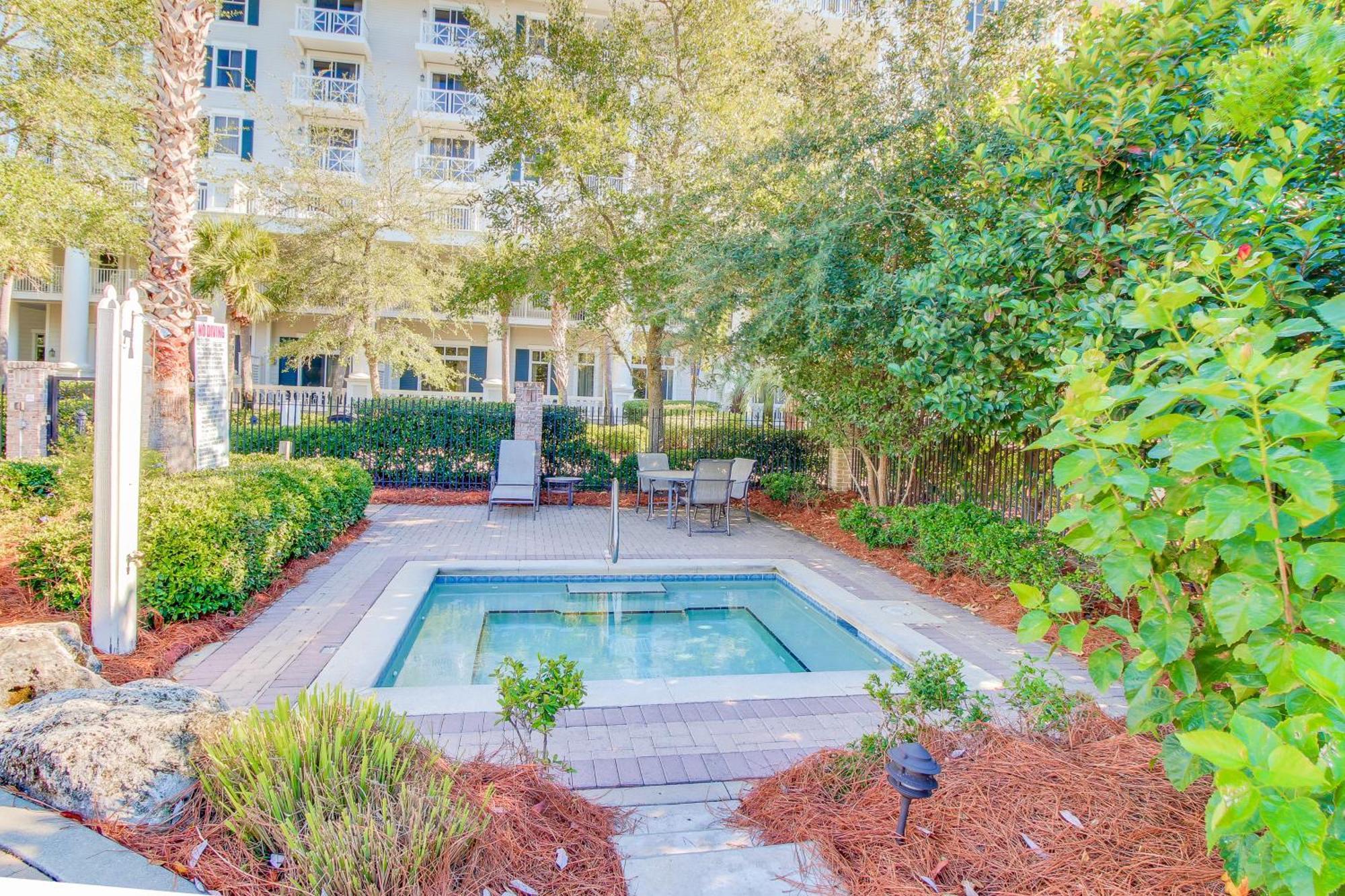 Bahia Condos II Destin Zimmer foto