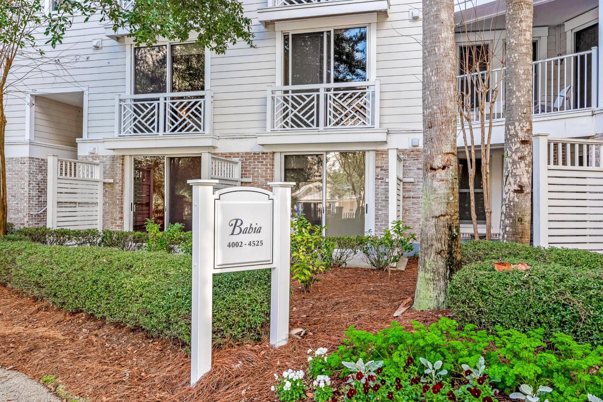 Bahia Condos II Destin Zimmer foto