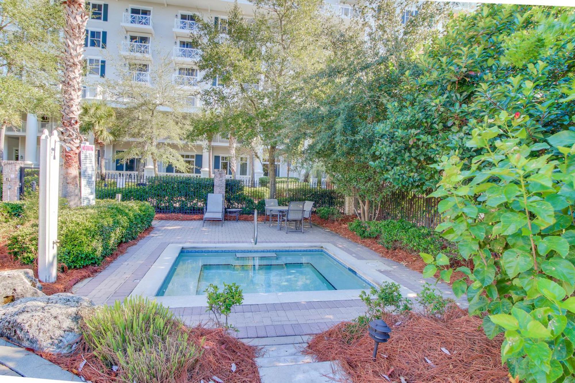 Bahia Condos II Destin Zimmer foto